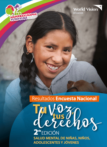 resultados de la encuesta nacional tu voz, tus derechos