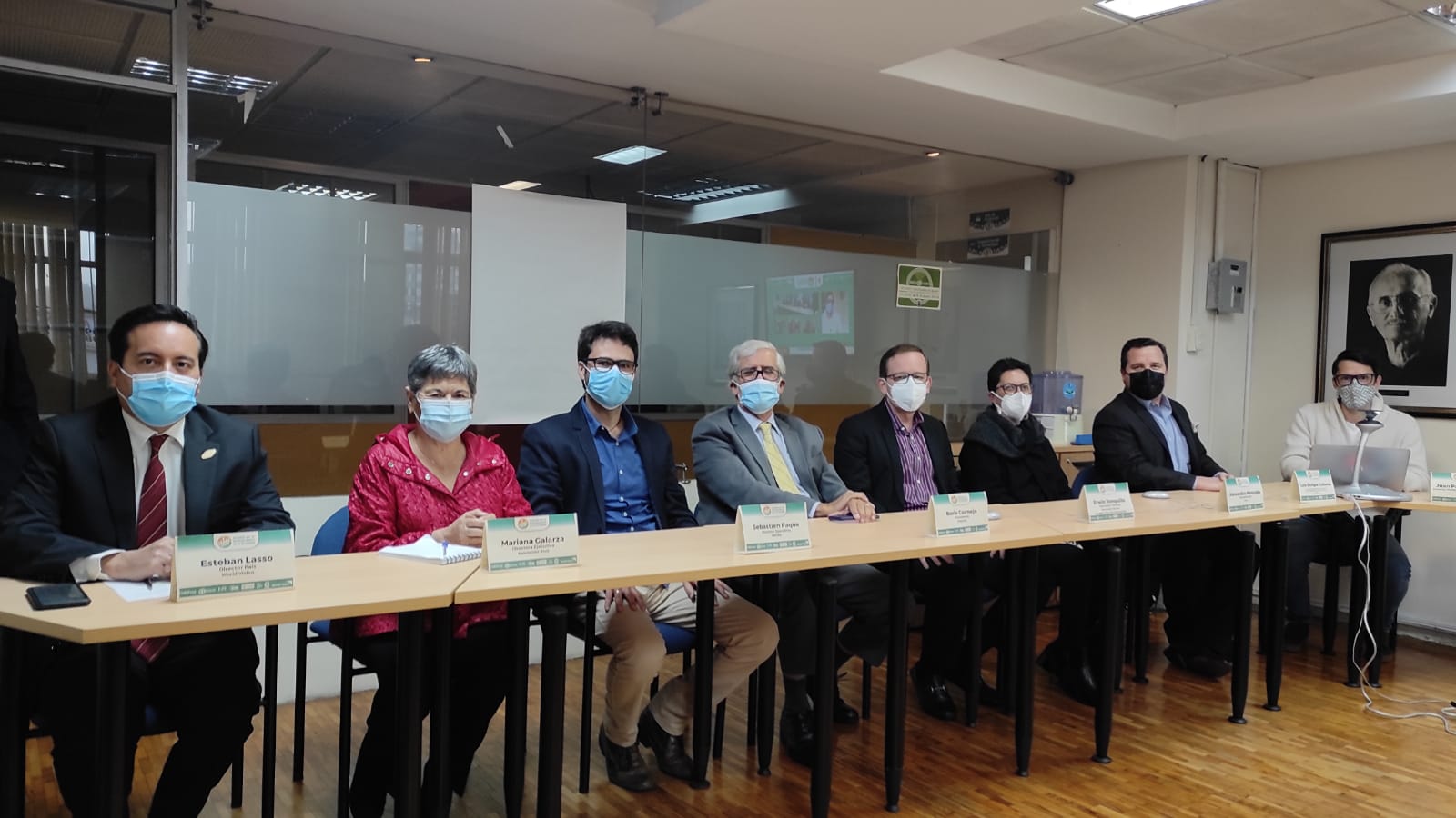 Alianza por la nutricion infantil