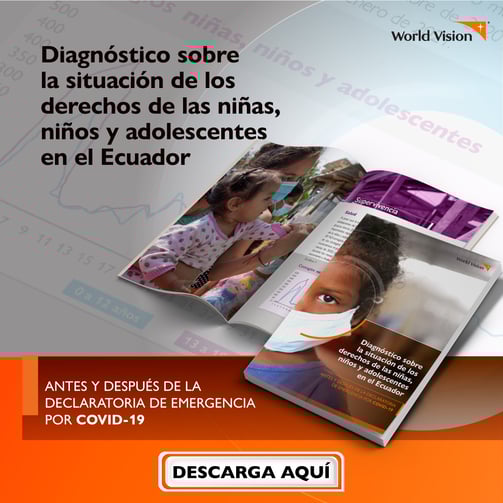 Descarga-informe-situación de niñas, niños y adolescentes en Ecuador, antes y post pandemia