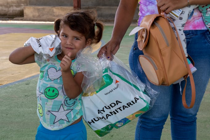 ayuda humanitaria ecuador