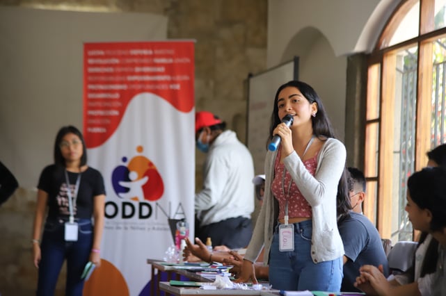 primer encuentro roddna