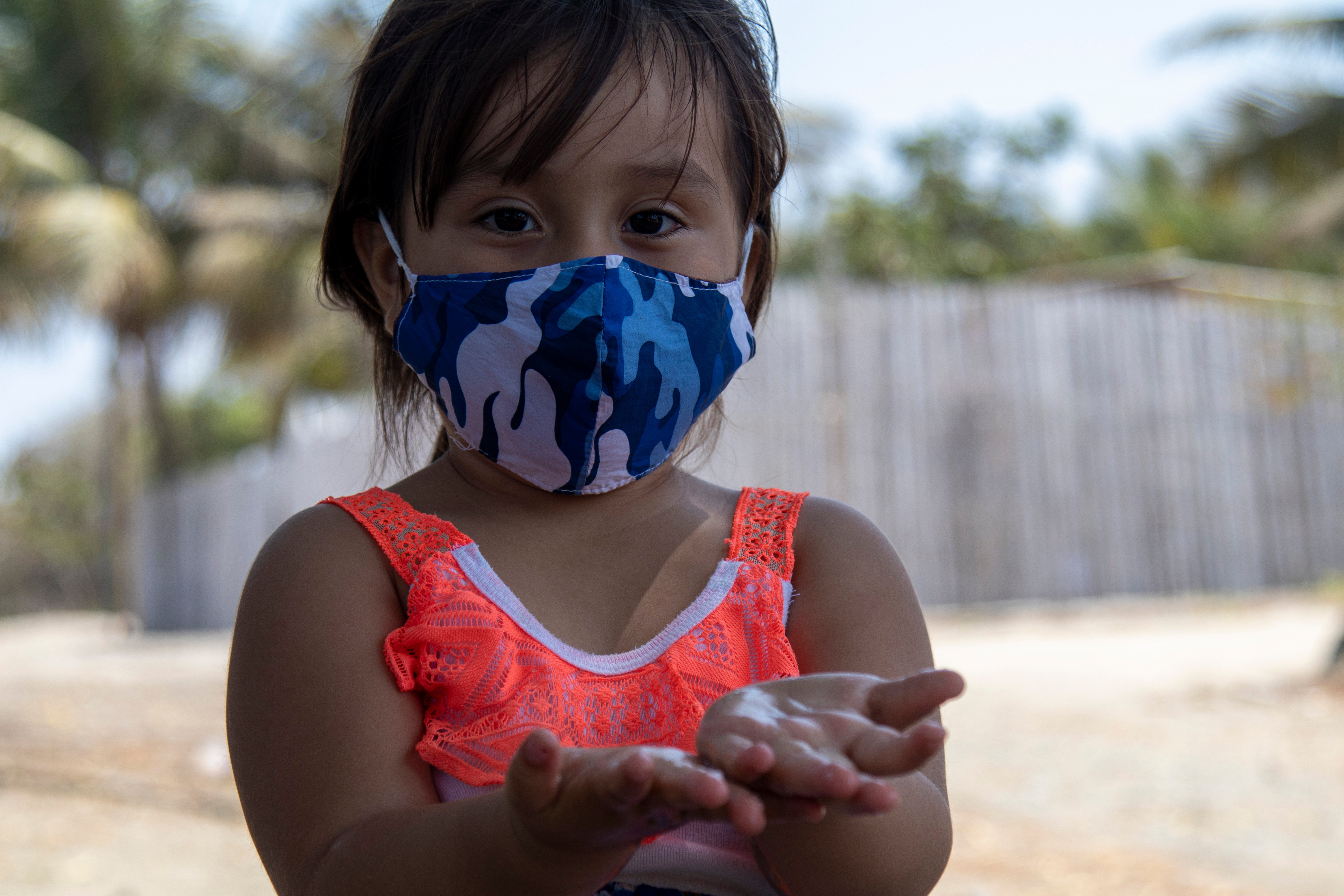 Manabi-USAID_Campaña busca alternativas para apoyar a la niñez y adolescencia de Latinoamérica 