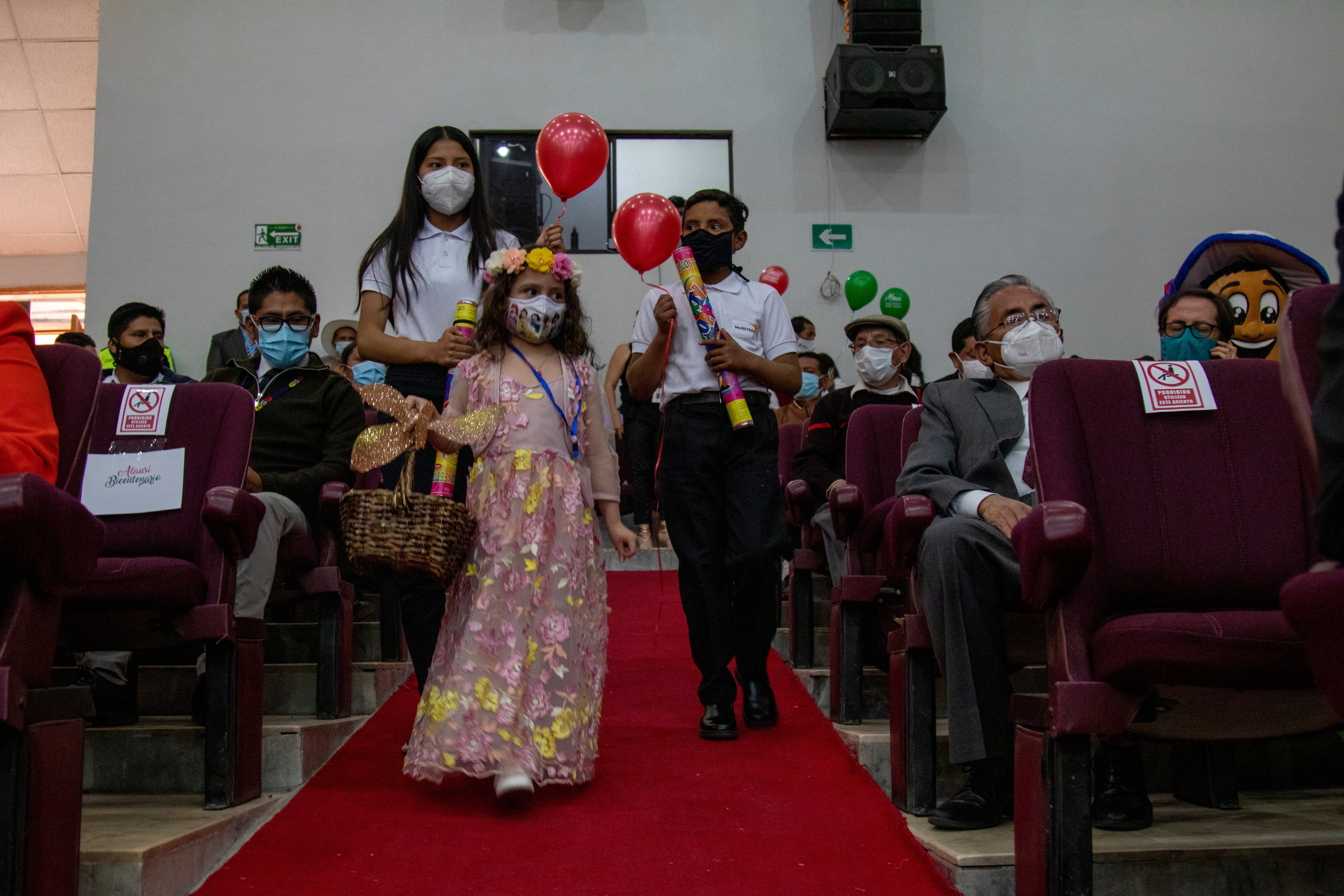 En Alausí niños y niñas presentan propuesta de ordenanza municipal por sus derechos