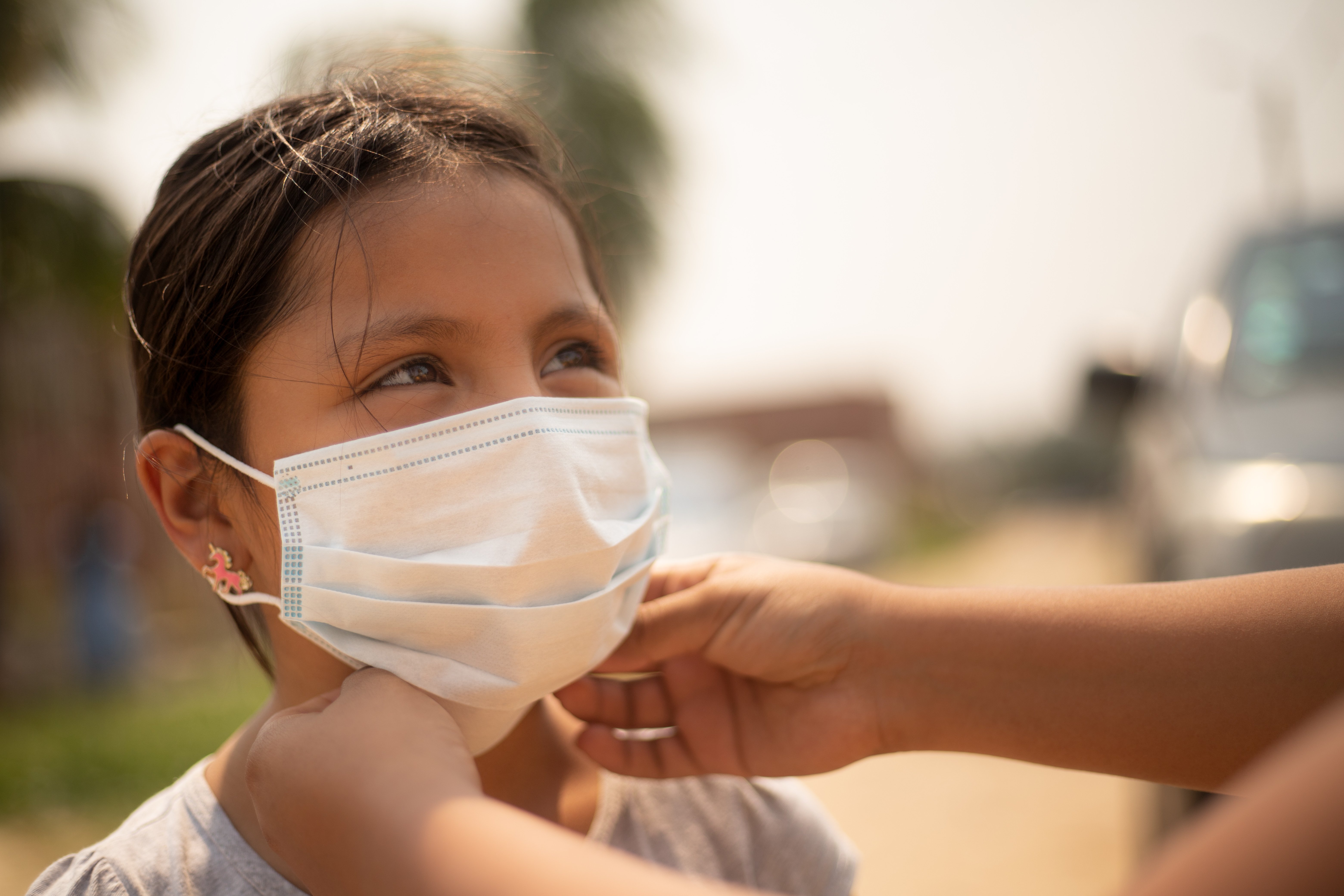Pandemia amenaza el ejercicio de derechos de los niños 2