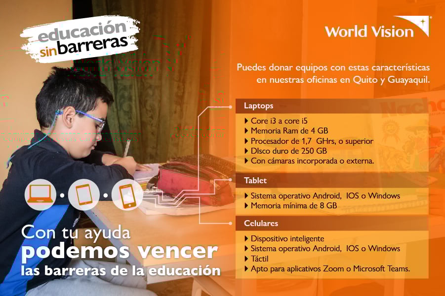 educación sin barreras