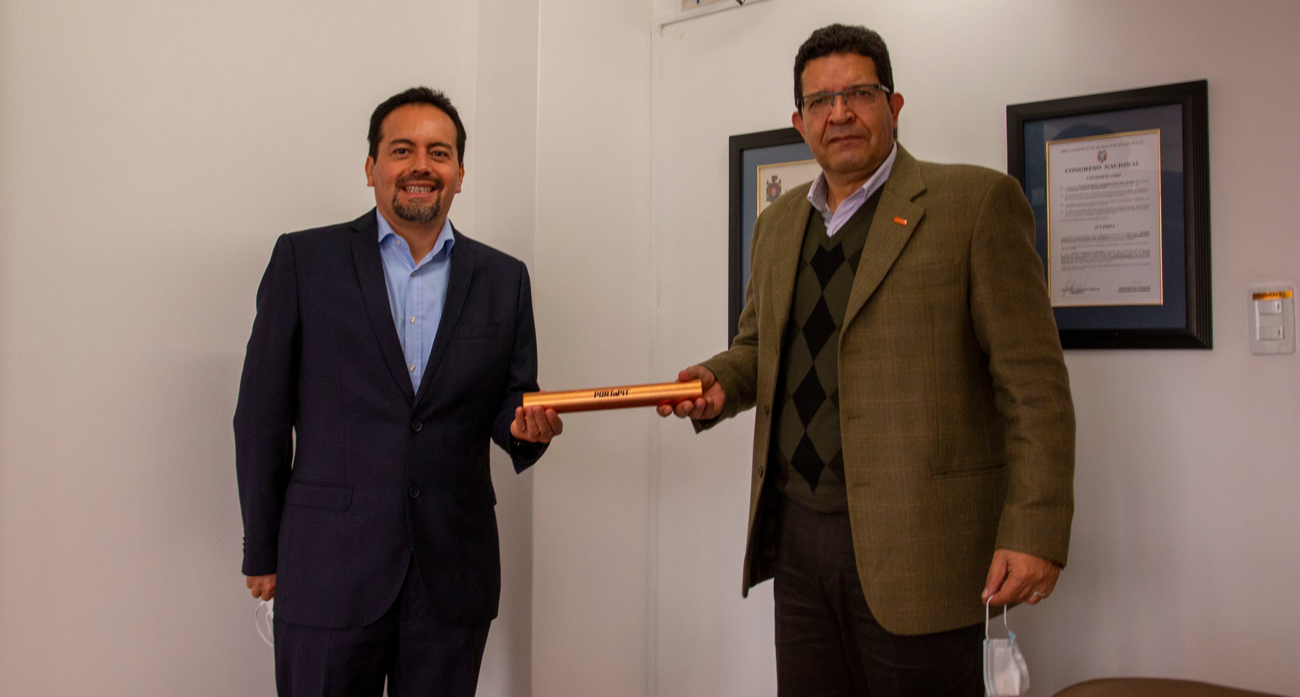 Esteban Lasso asume el liderazgo de World Vision Ecuador