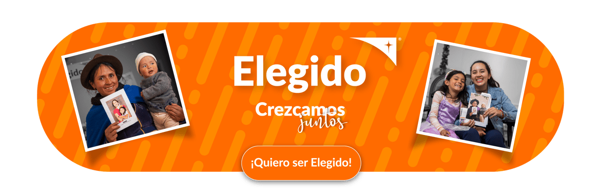 Sé Elegido, World Vision Ecuador