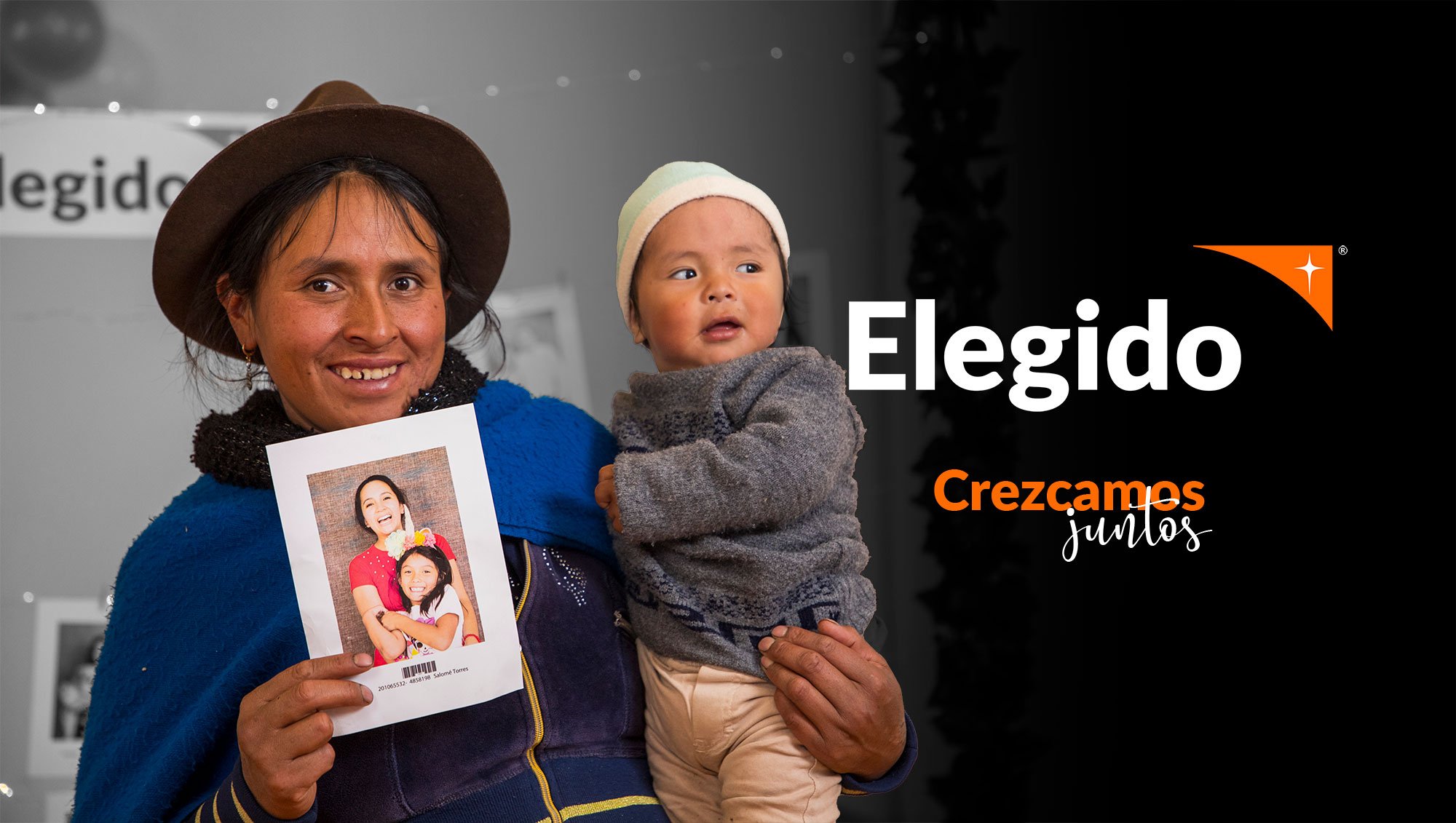 Sé Elegido, World Vision Ecuador