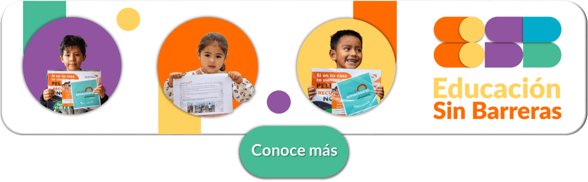 educación sin barreras
