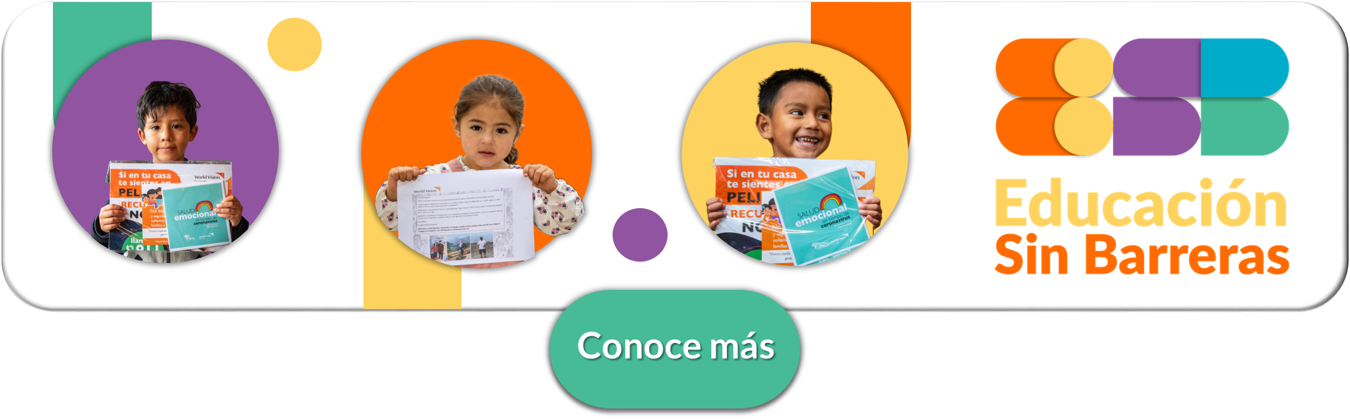 educación sin barreras