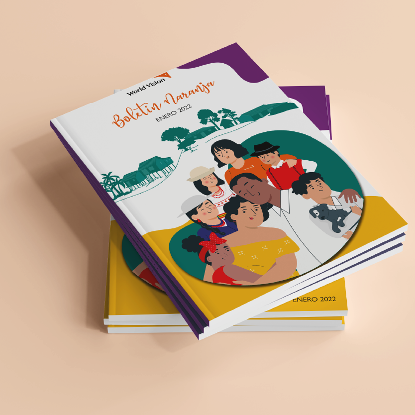 Newsletter enero world vision