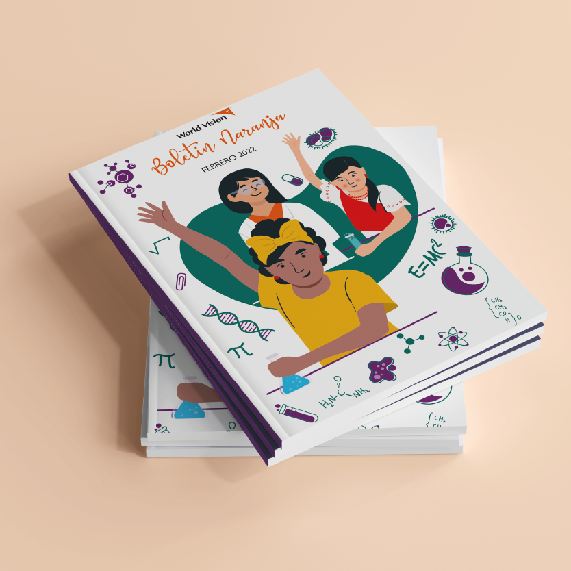 Newsletter febrero world vision