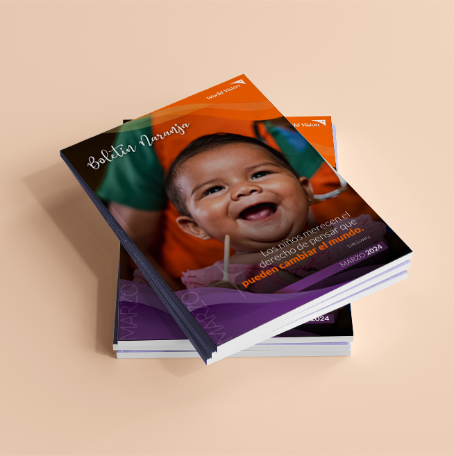 Mockup marzo