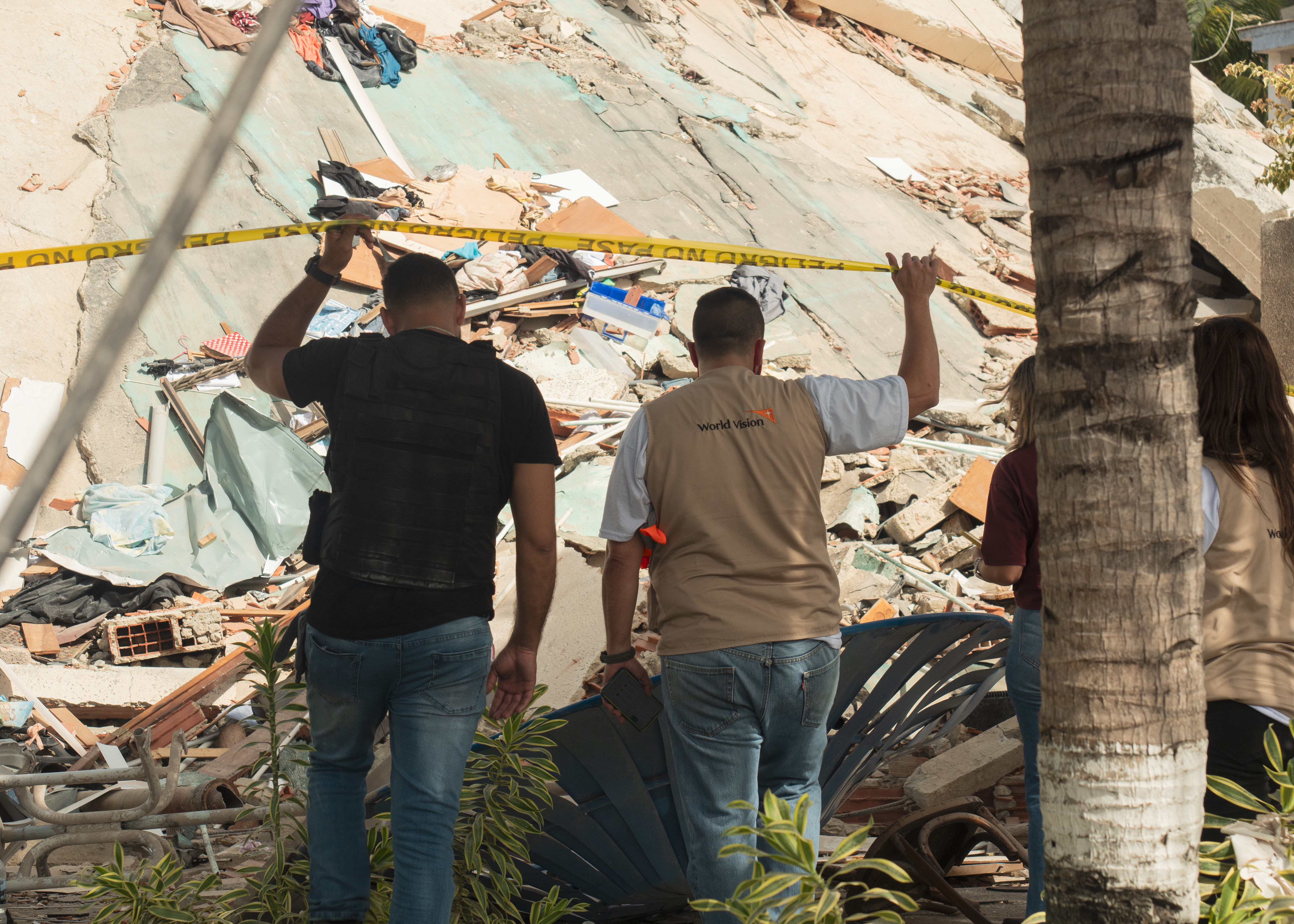 Terremoto Venezuela WV (2)